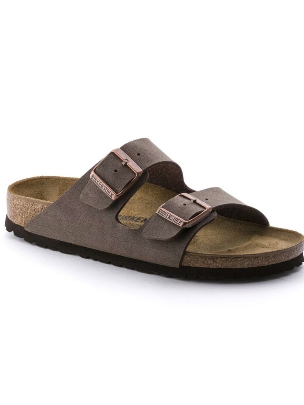 Like New! Birkenstock Arizona Sandals Mocha Size Womens 39 EU 8-8.5 US